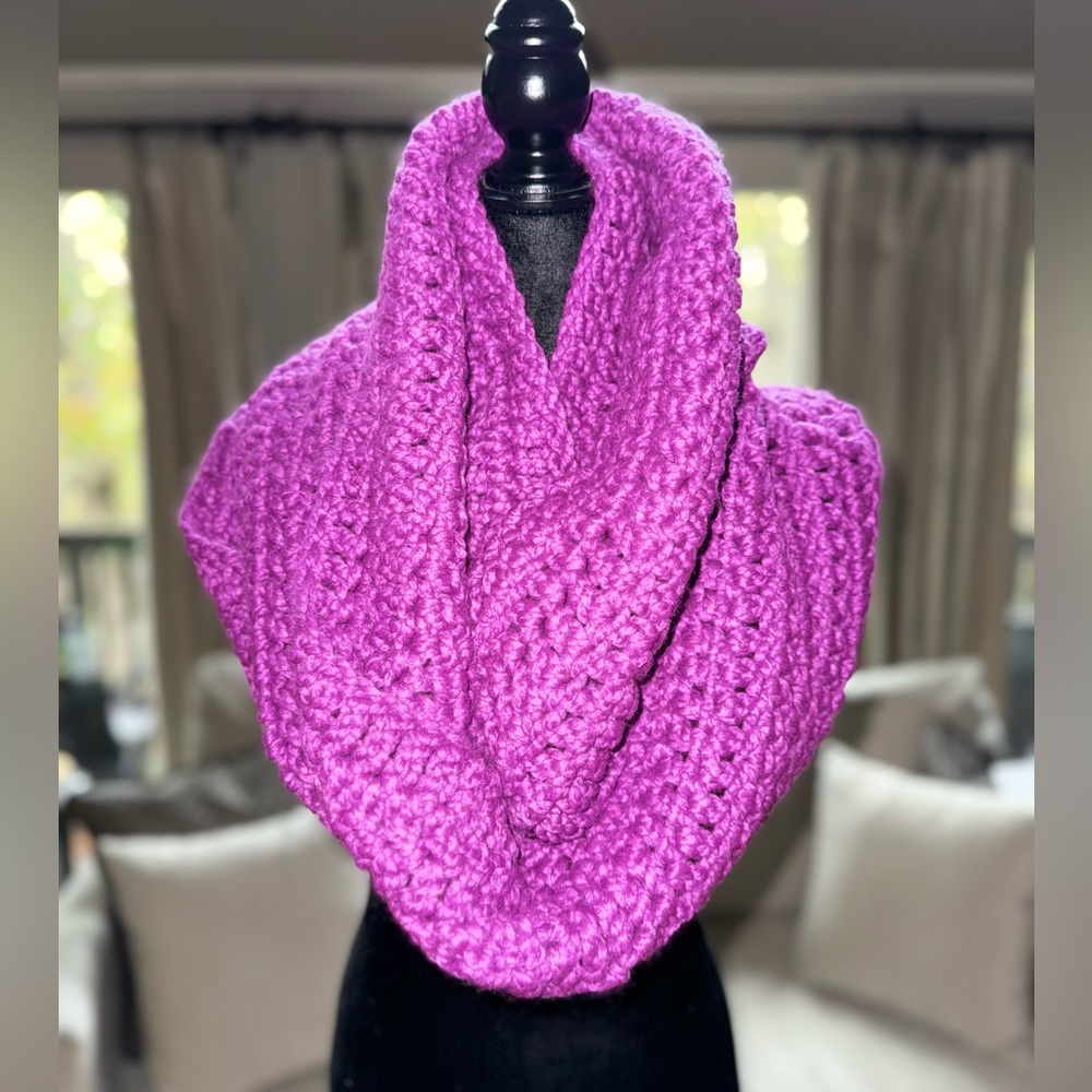 Infinity Scarf